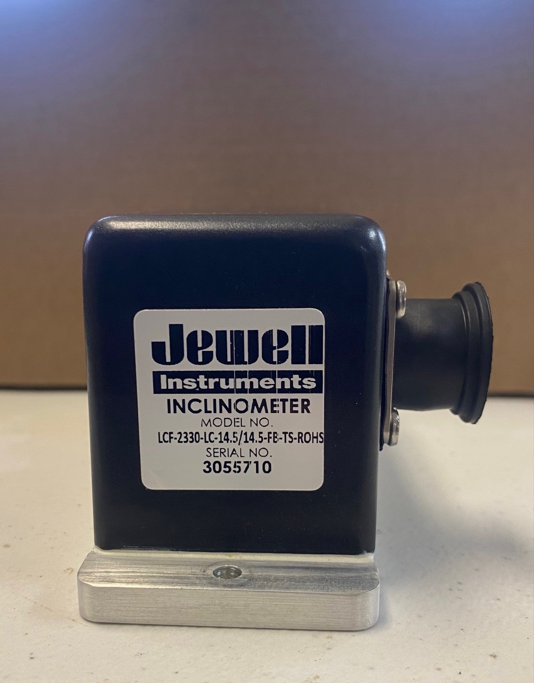 JEWELL INSTRUMENTS INCLINOMETER LSF-2330-LC-14.5