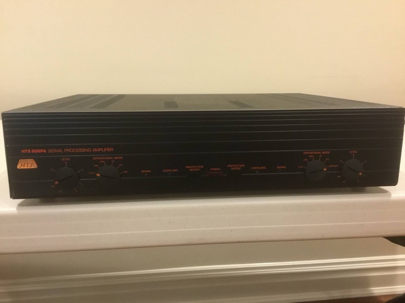 Shure HTS 50SPA 100W Power Amplifier for Home Theater