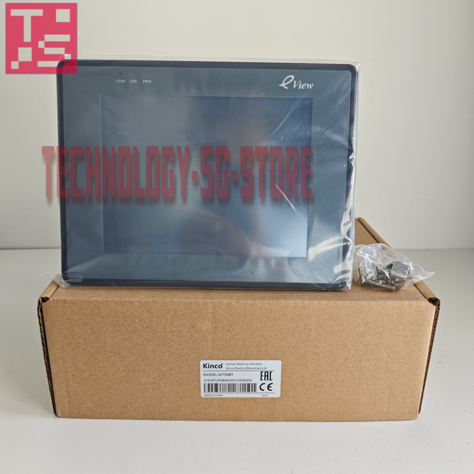 Kinco MT508T HMI Touch Panel#1pcs New In Box