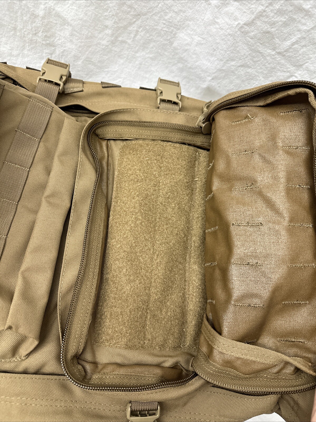 London Bridge Trading LBT-2651C Large Mass Casualty Medical Pack Coyote W/Litter