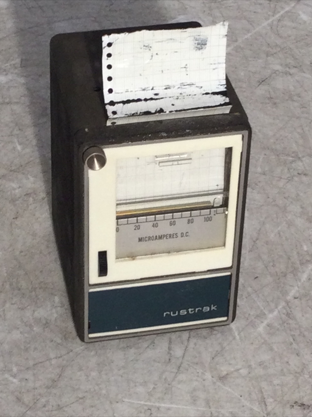 Rustrak 2146 Chart Recorder