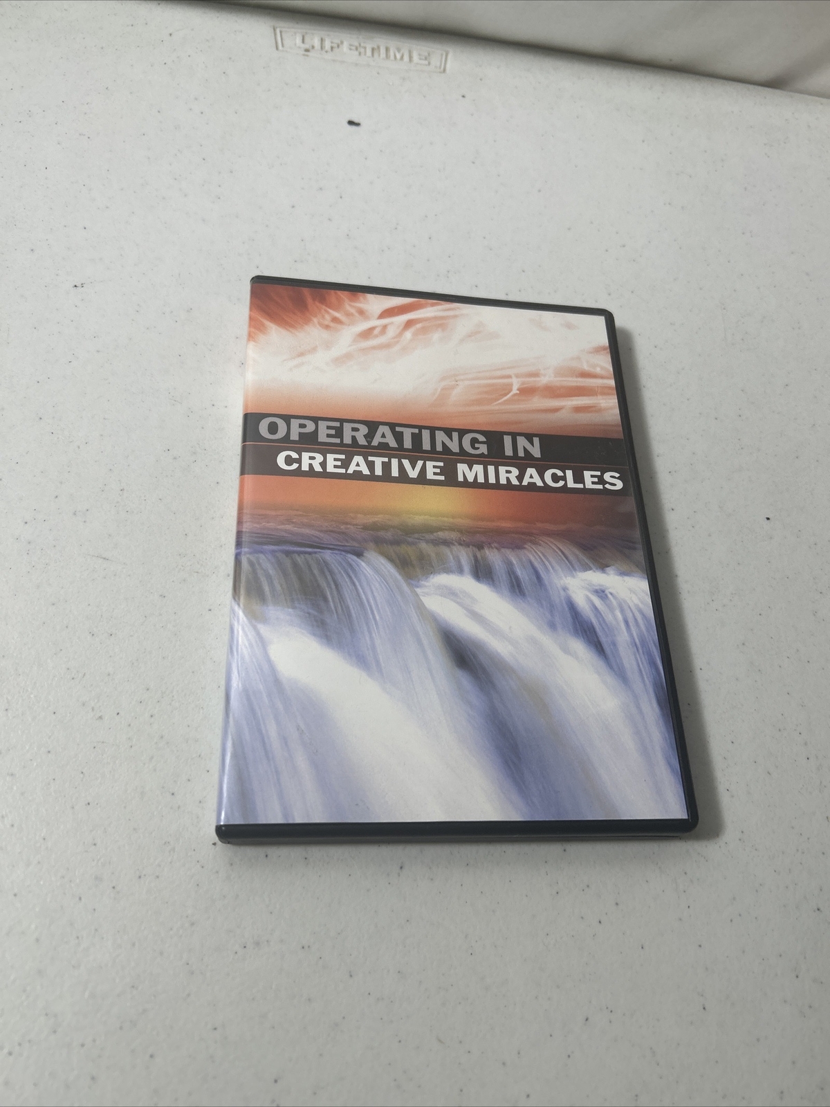 Operating In Creative Miracles CD 4 Disc Set