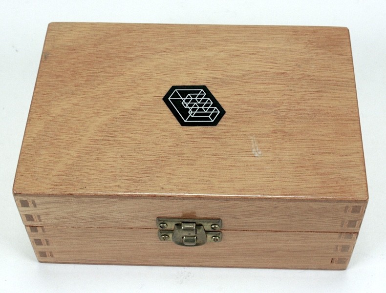 Ealing UK - Watson-Barnet 10x Interference Microscope Objective