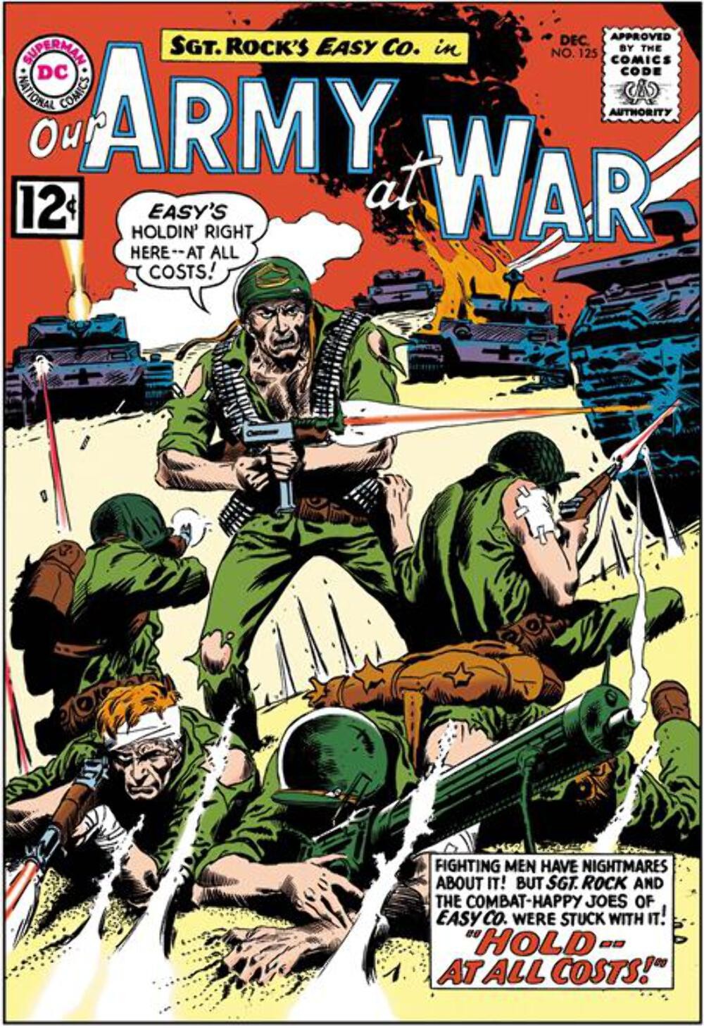 Joe Kubert 100 Years A Life In Covers #1 (One Shot) (PRESALE 9/16/2026) You Pick