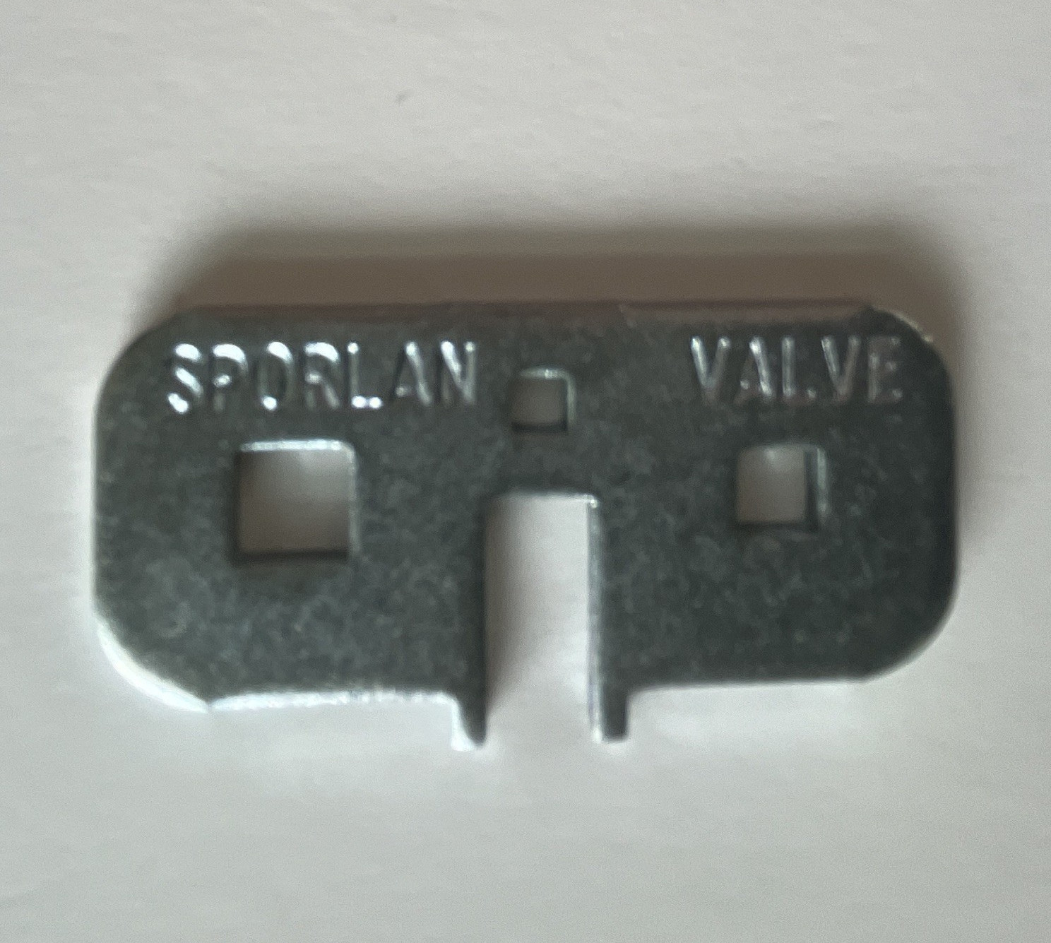 Sporlan Thermostatic Expansion Valve Adjustment Tool