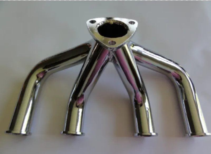 OSVP-007 KAWASAKI Z1R TURBO EHAUST HEADER