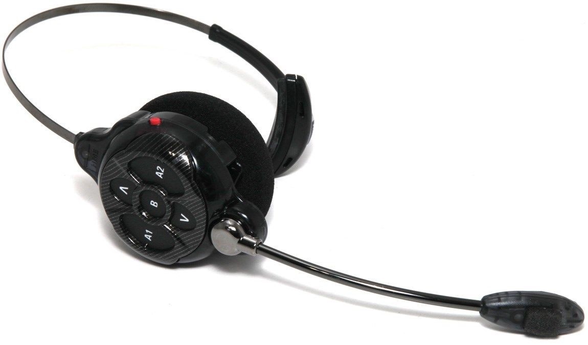 HME HS6200 Drive Thru Wireless Headset For Base 6200 & Base 6700 EOS HD Intercom