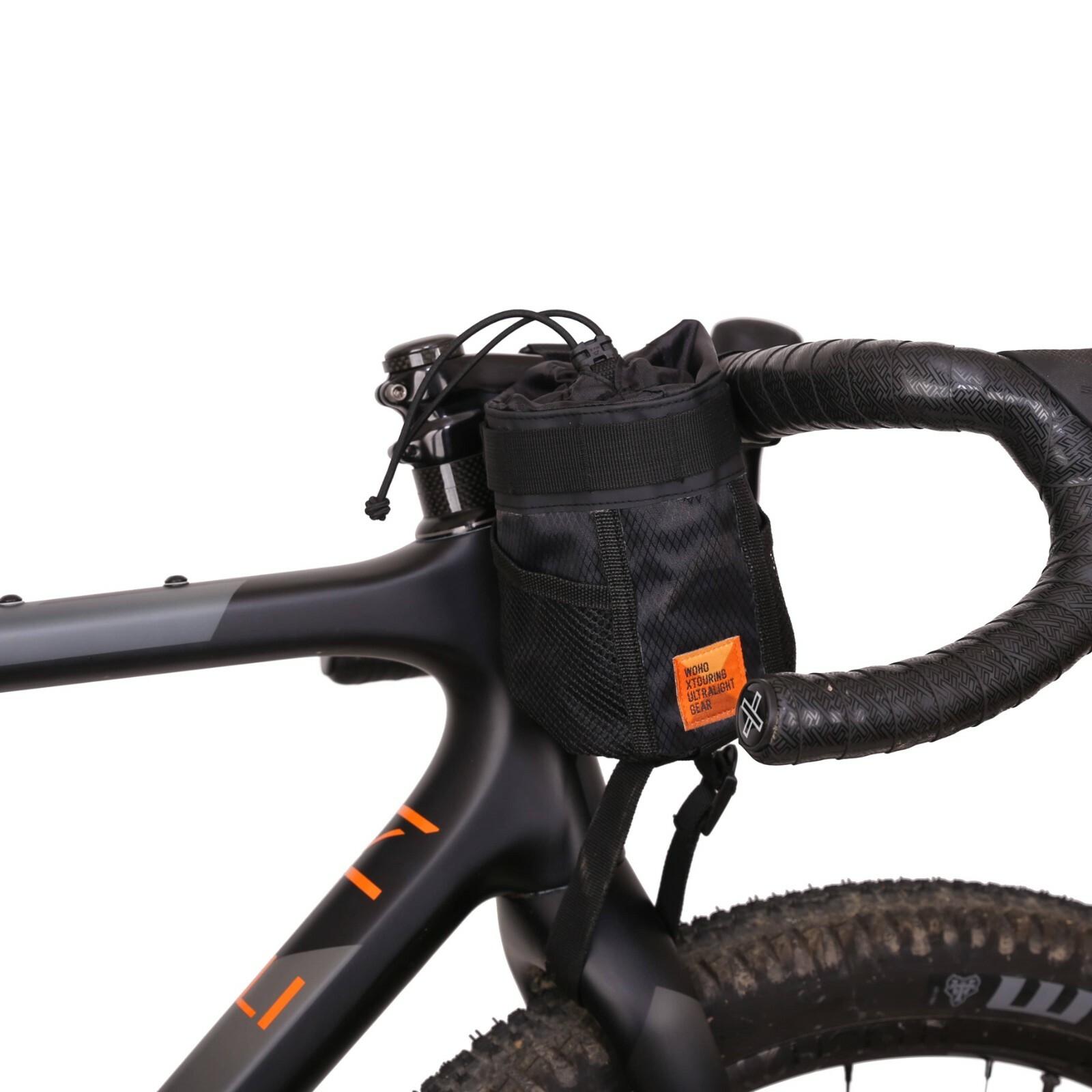 WOHO XTOURING Bikepacking - Adventure Cycling Almighty Cup