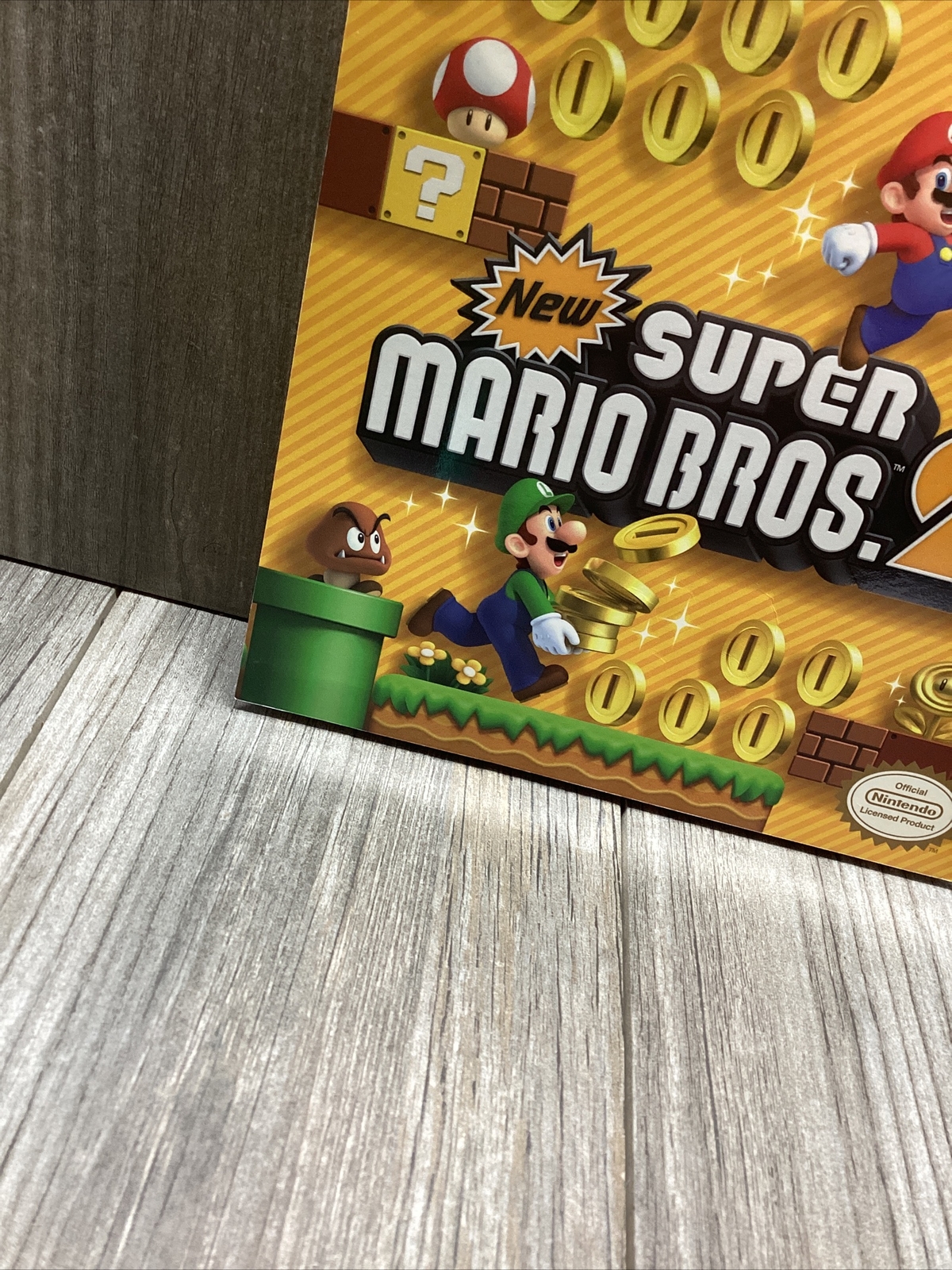 Prima Official Game Guide Super Mario Bros. 2 Paperback
