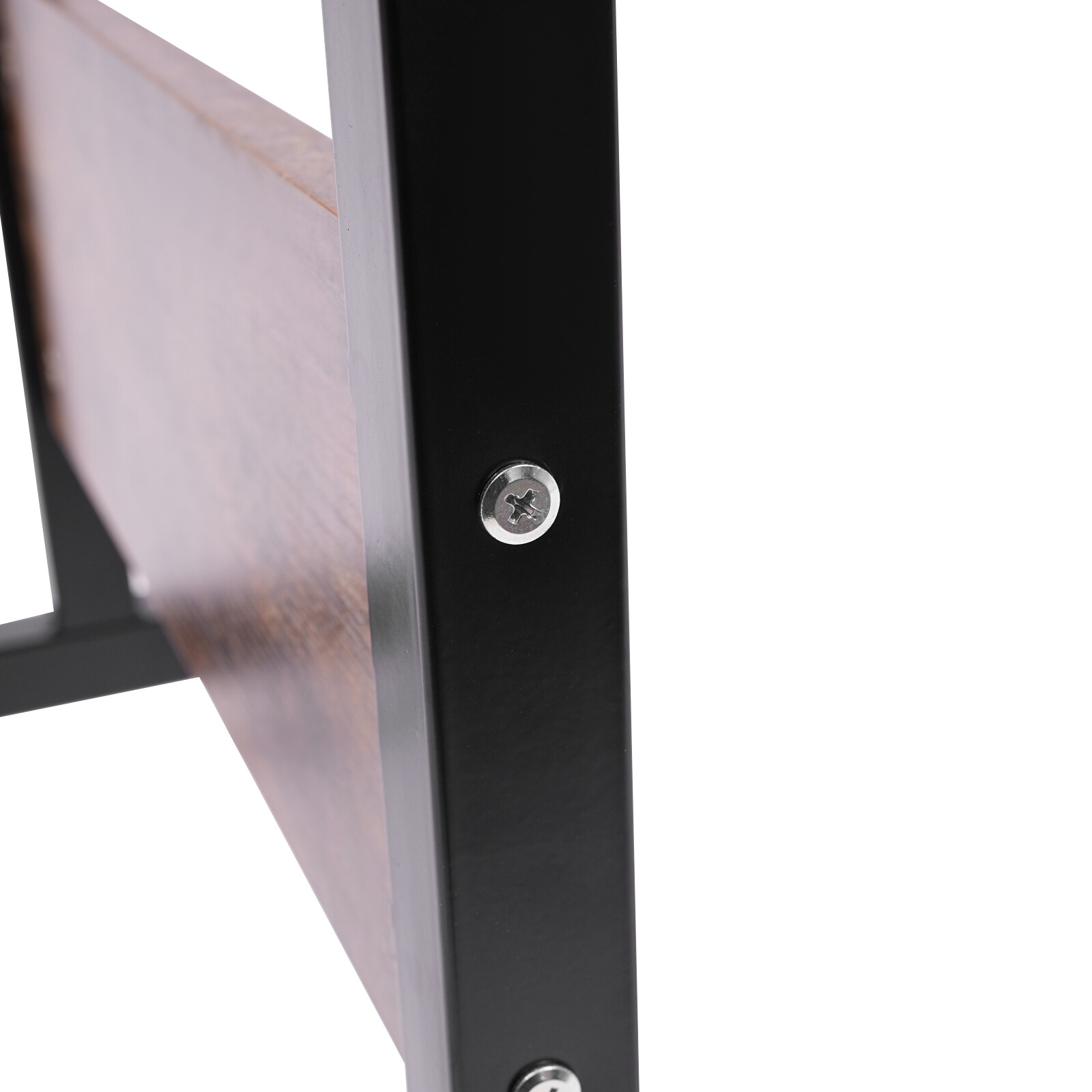 Floor Mount Portable Laptop Desk Rolling Computer Stand with Adjustable Height