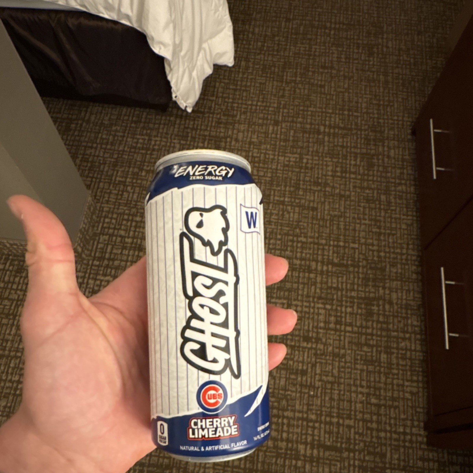 Ghost Special Edition Cubs can