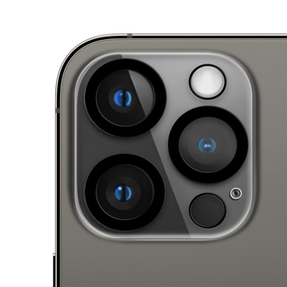 Camera Lens Protector for iPhone 15 Pro Tempered Glass Film Clear Anti-Scratch