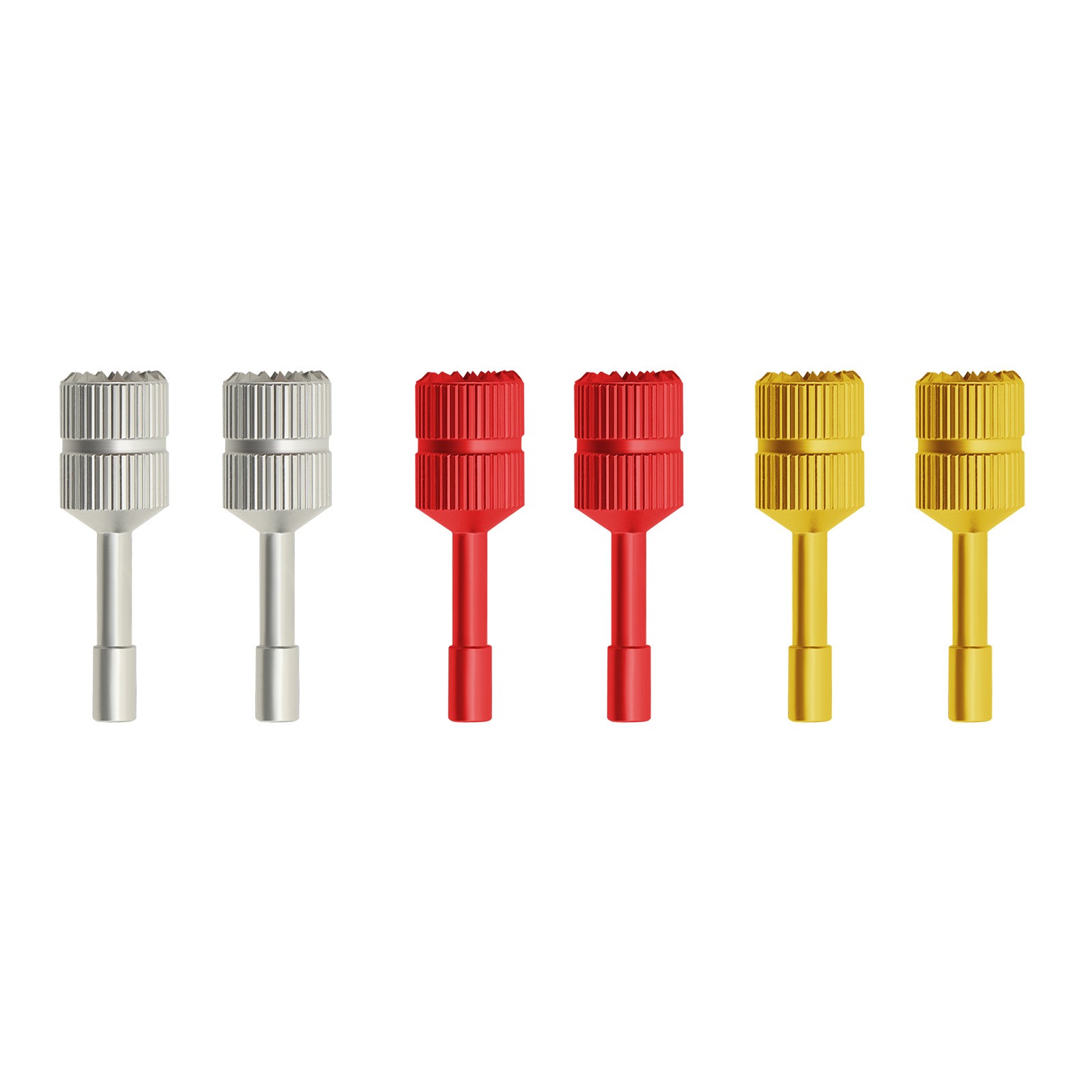 Extended Joystick AIR3S Remote Control Metal Joystick For Mini4/3Pro RC 2/1 New