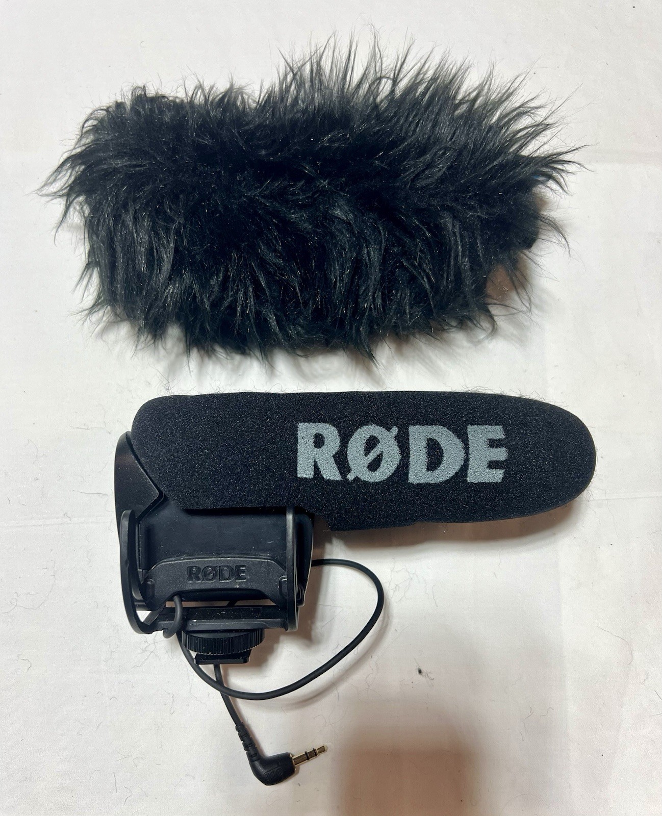 Rode VideoMic Pro Shotgun Condenser Microphone with Dead Cat