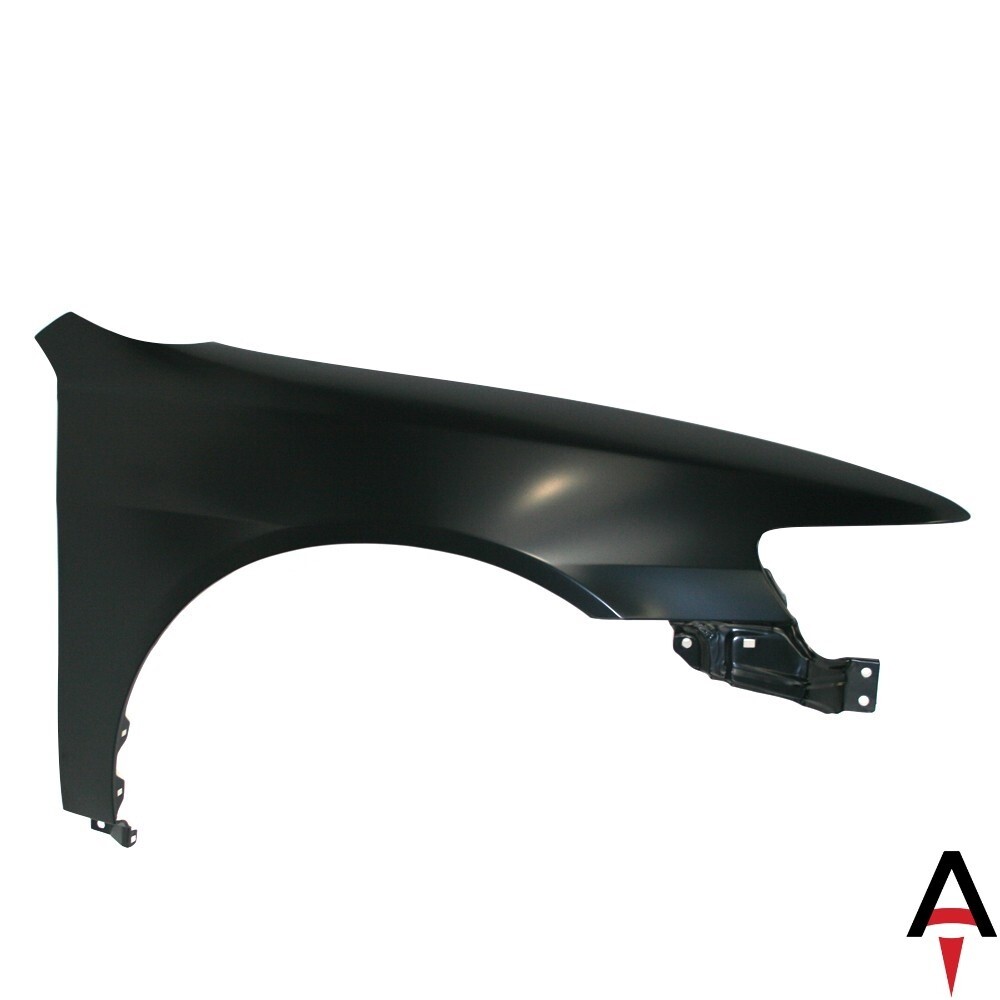 Front Passenger RH Side Fender For 1998-2002 Honda Accord 4-Door Primed Steel