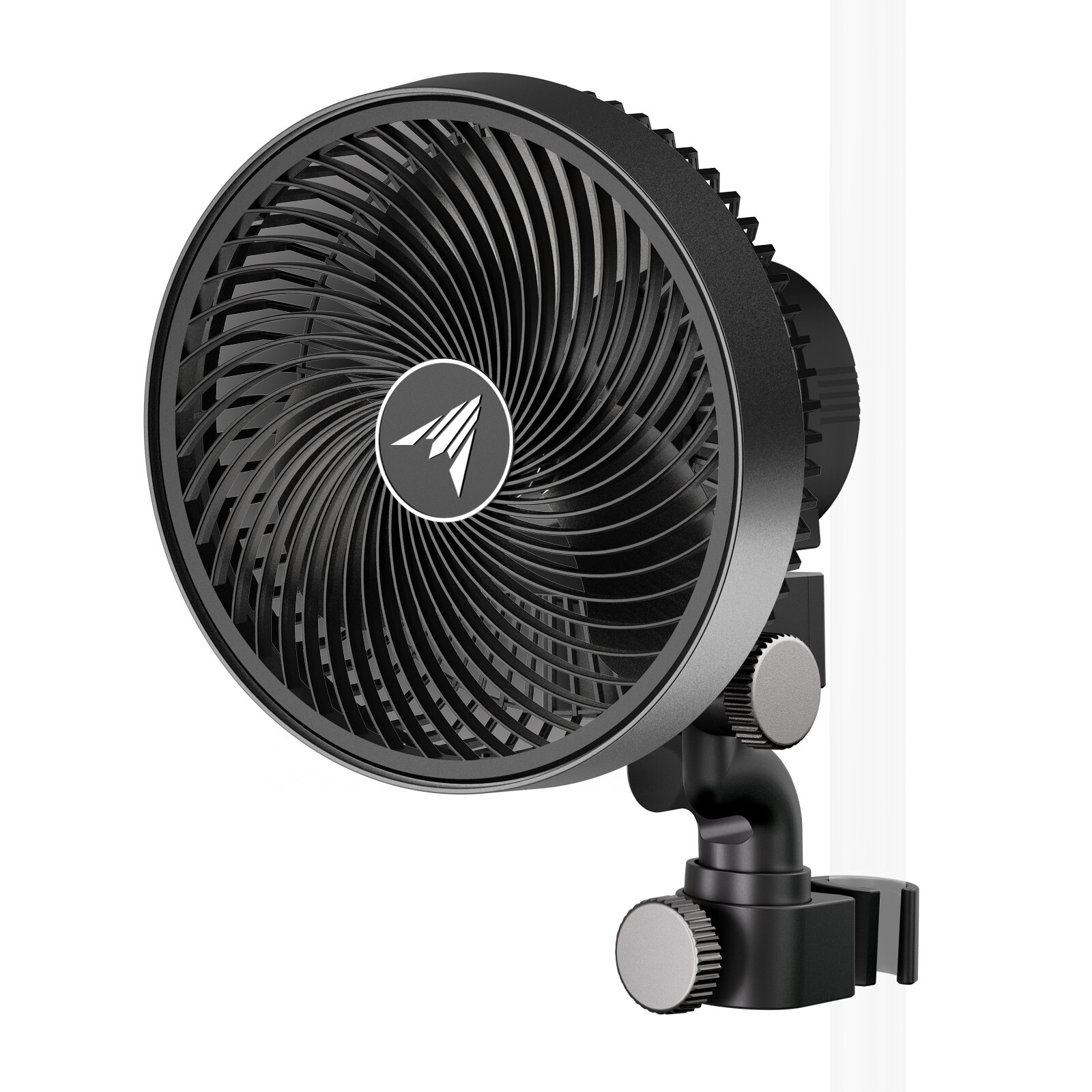 CLOUDRAY A6, Grow Tent Clip Fan 6”, Weatherproof IP-54, Manual Swivel
