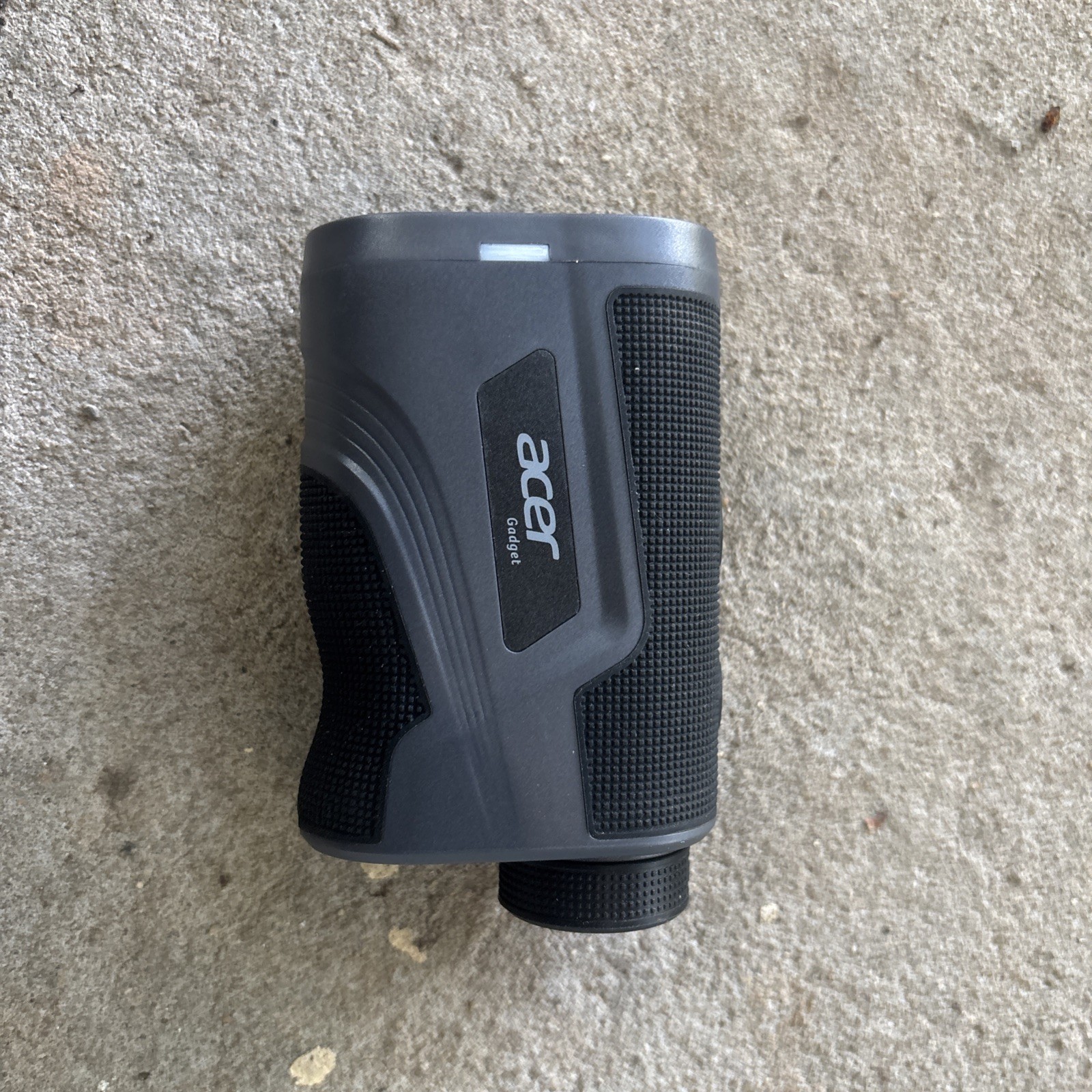 Acer Gadget SW-RF700 Golf Laser Rangefinder 800 Yards Rechargeable Gray/Black