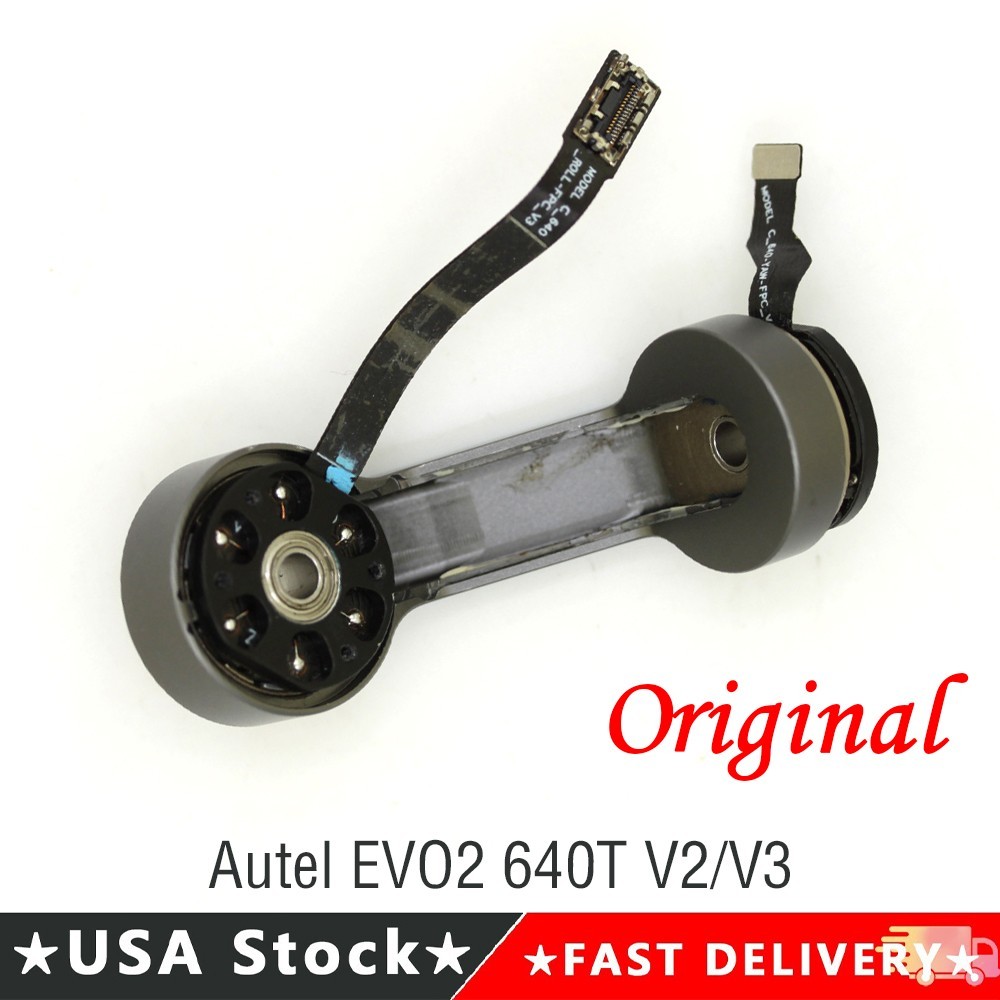 OEM Drone Gimbal Camera Yaw Roll Motor Holder Bracket For Autel EVO2 640T V2 V3