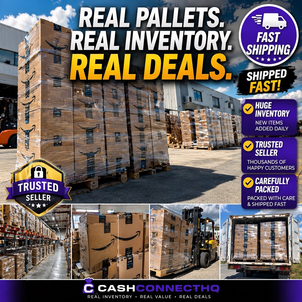 Amazon Mystery Box Liquidation Items Bundle Surprise Box {12x12x8 5-7items per}