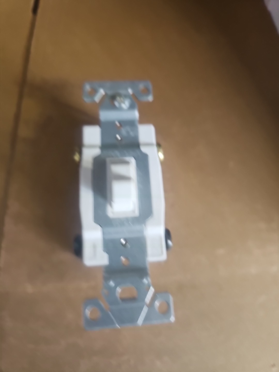 EATON CS420W COMMERCIAL SPECIFICATION GRADE SWITCHES