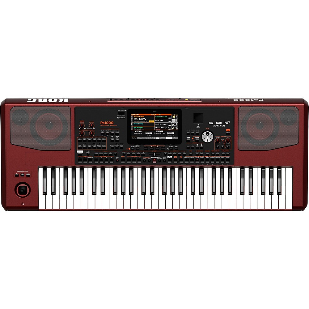Korg Pa1000 61Key Professional Arranger