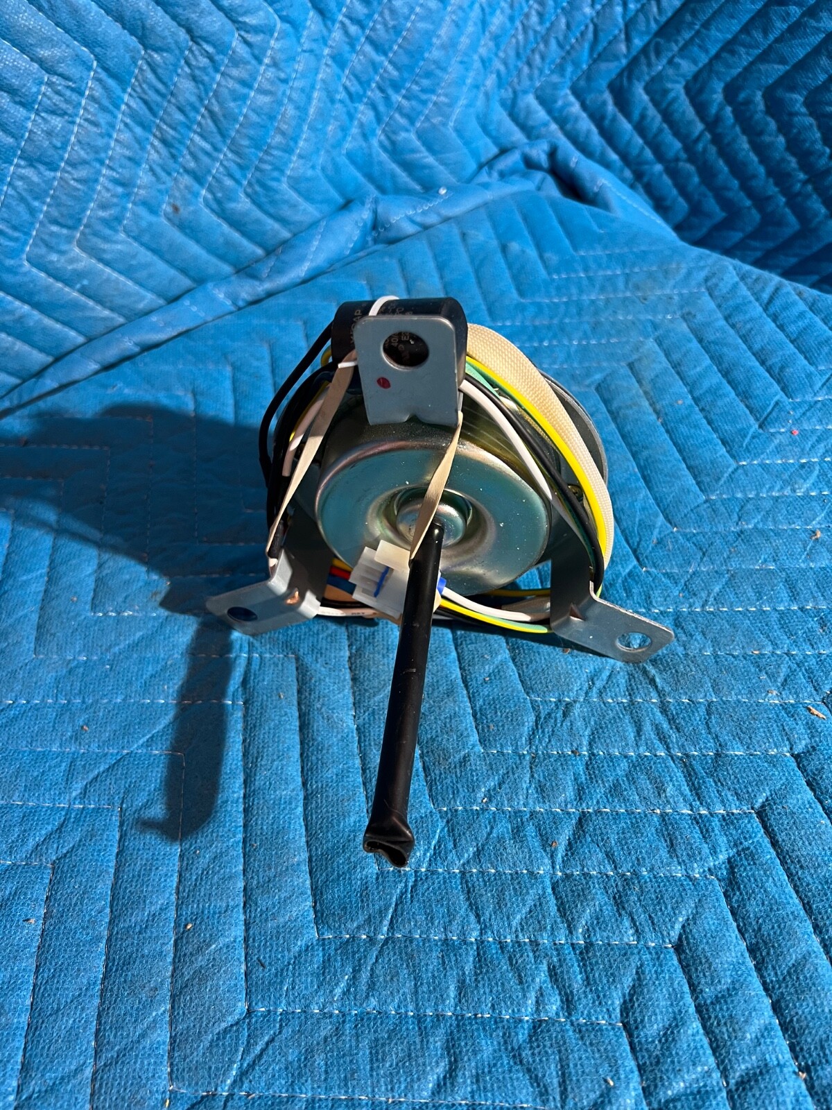 Dayton 312281 Replacement Motor Greenheck (S1F6)