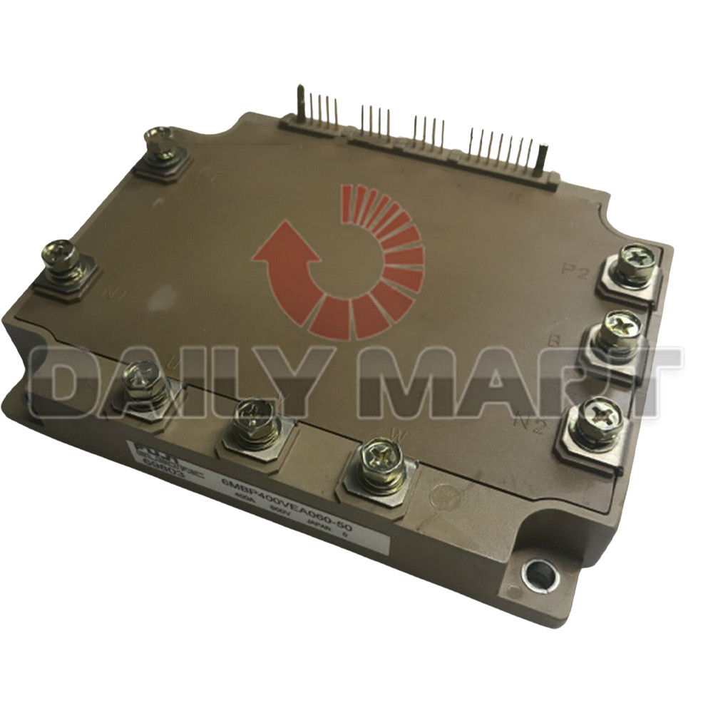 Used & Tested FUJI 6MBP400VEA-060-50 Power Supply Module