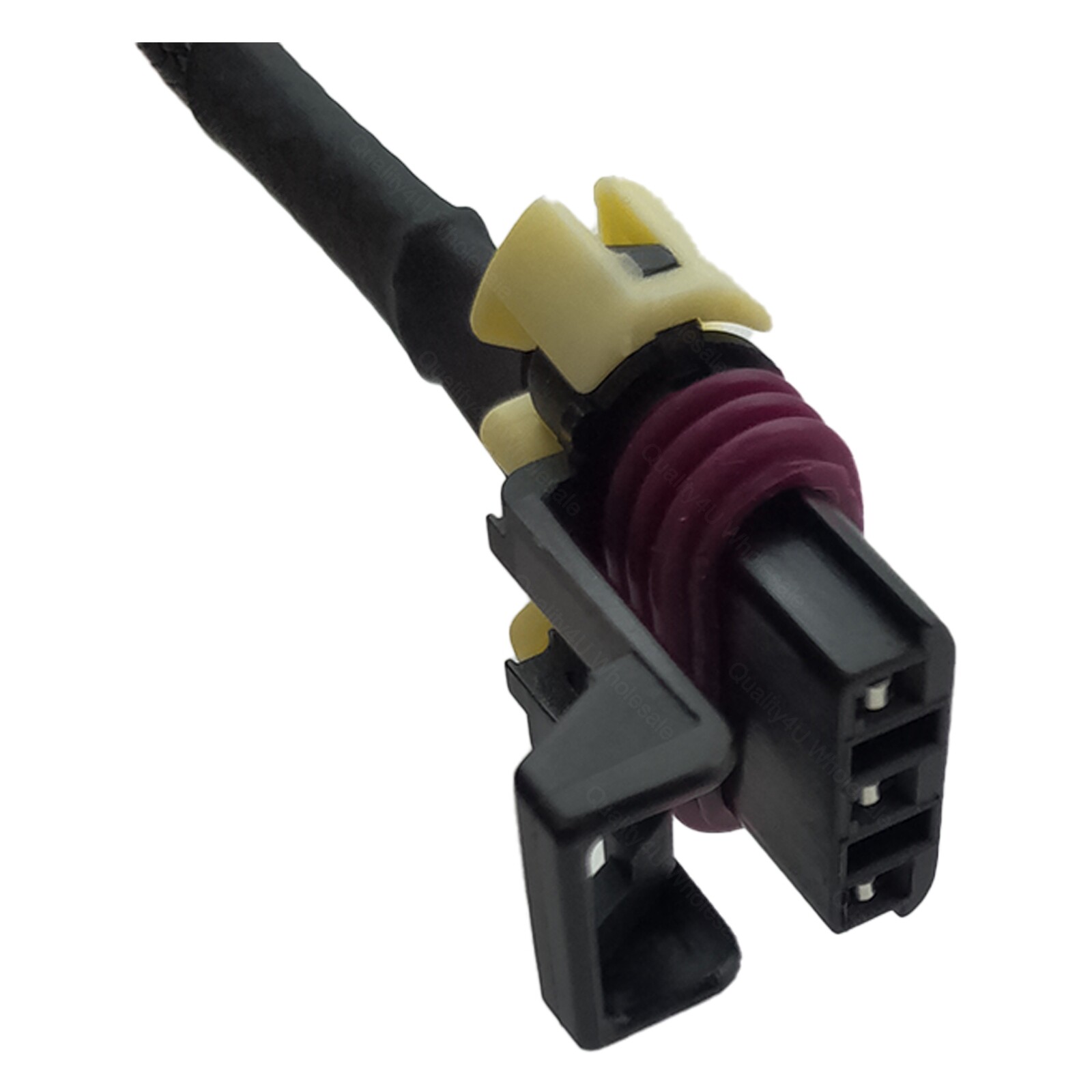 For Kenworth Peterbilt N9267001 Coolant Level Sensor & Repair Connector Pigtail