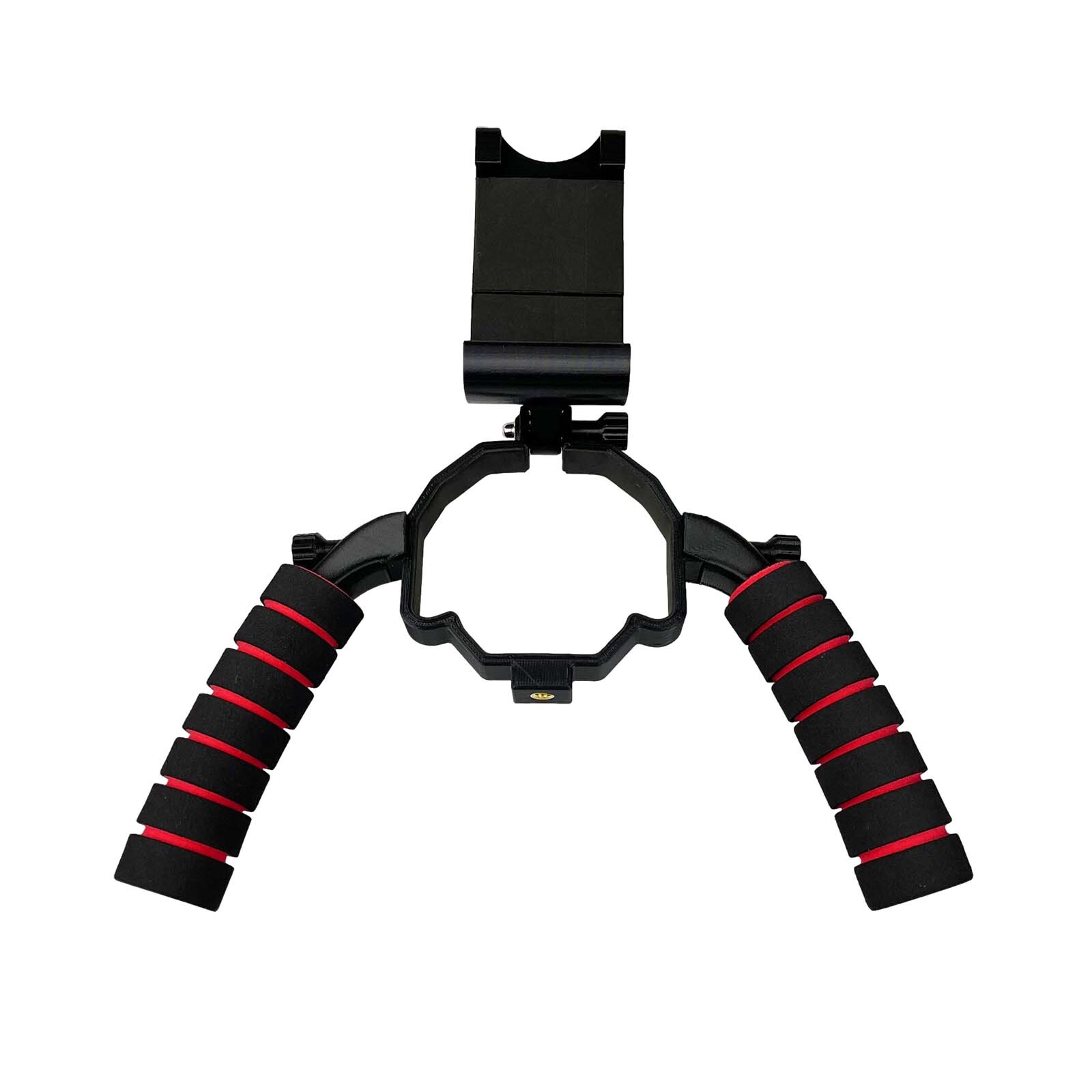 Dual Handle Handheld Conversion Bracket Stabilizer for DJI Air 3 RC-N2/ RC2