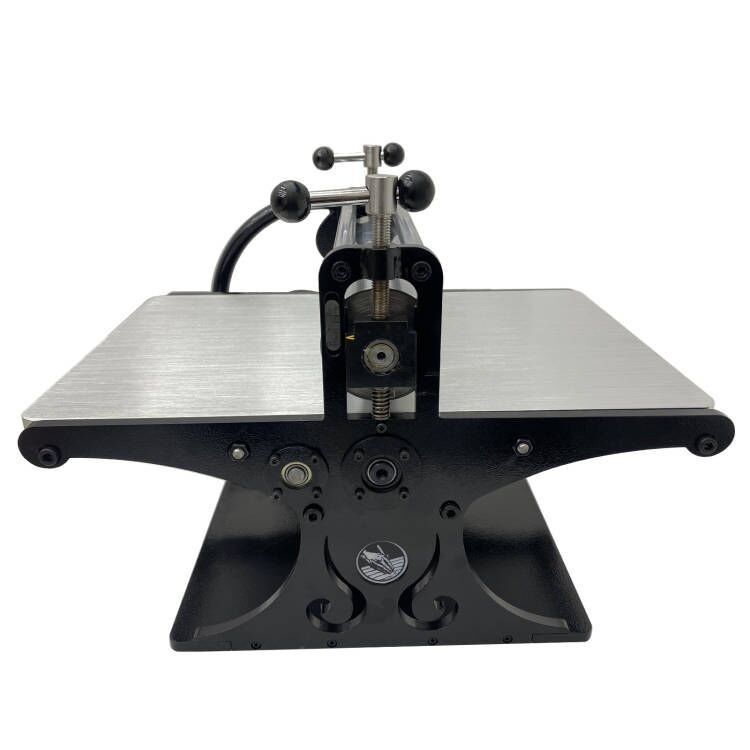 Slab Roller Machine Manual Slab Roller Engraving Press for Printmaking Tabletop
