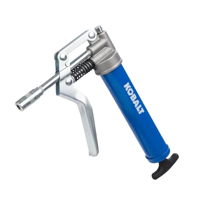 Kobalt 4‑in Mini Manual Grease Gun #5144522