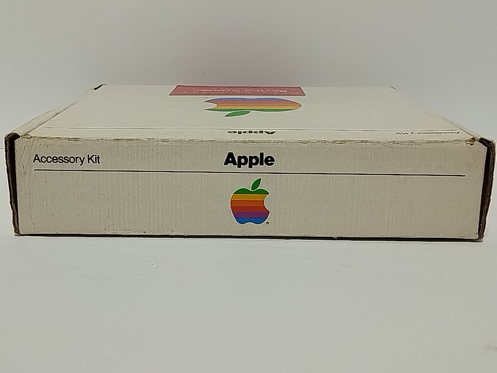 Vintage Apple IIc Scribe Printer Accessory Kit A2C4520 - READ a3