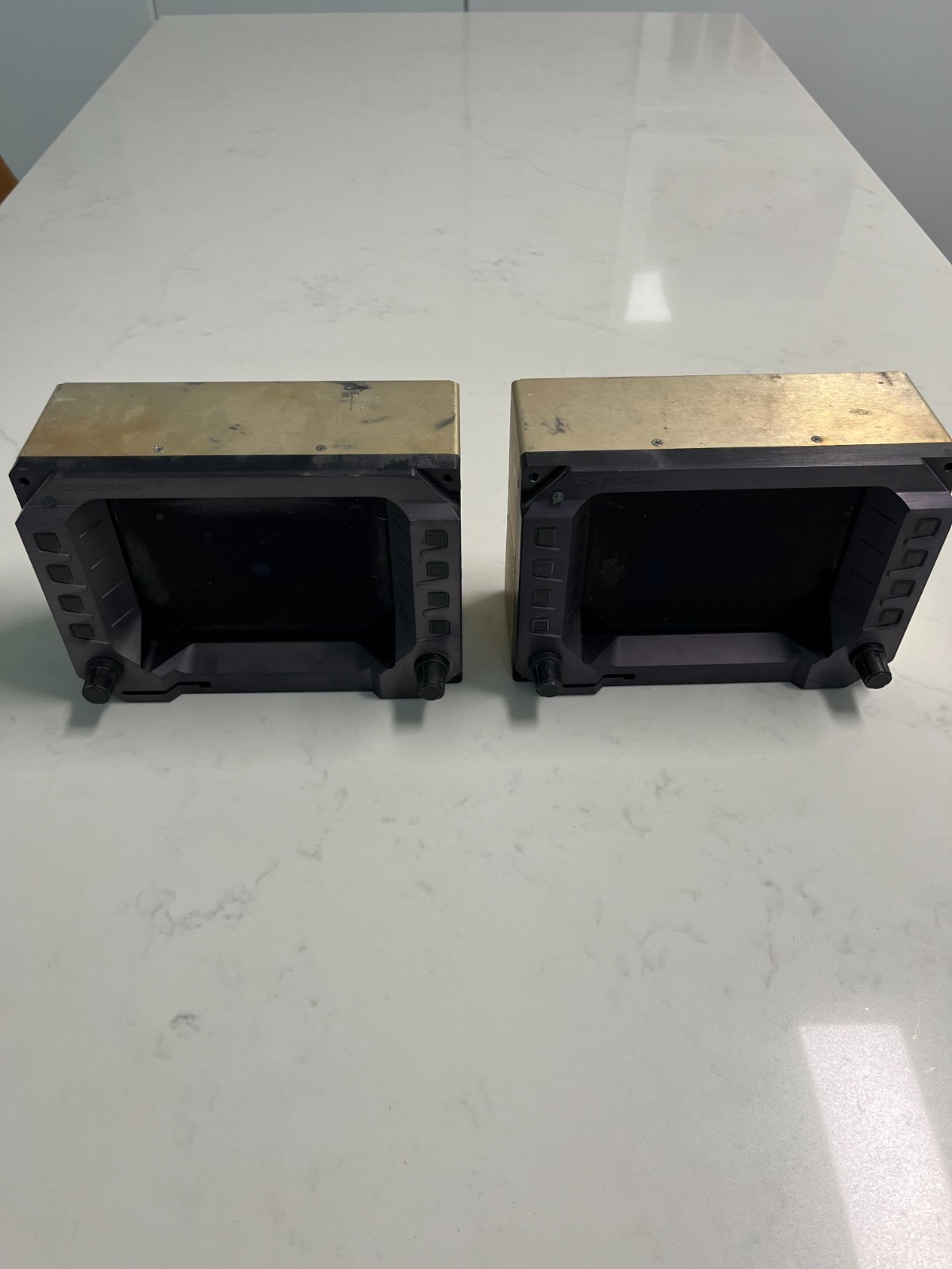 Chelton Flight Systems IDU EFIS