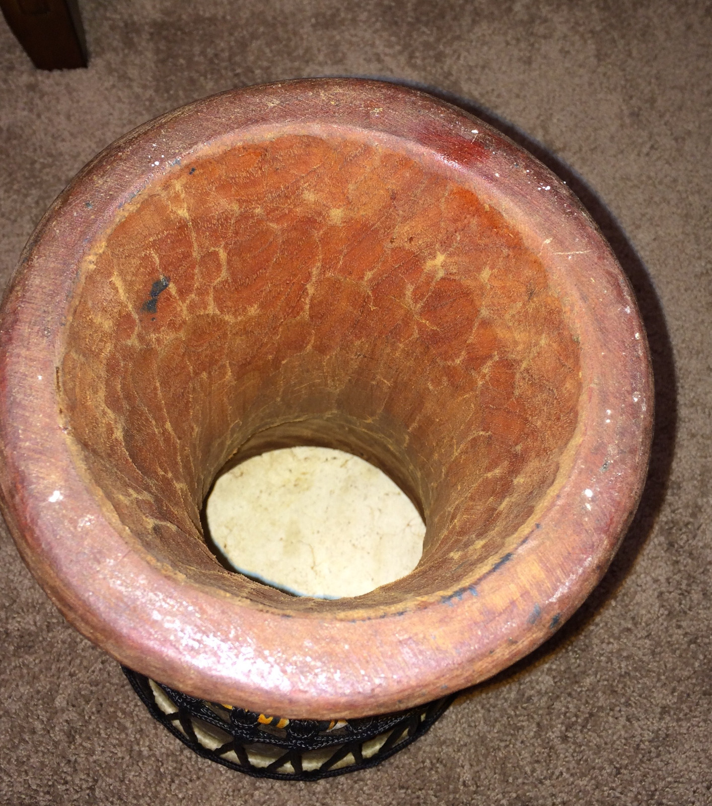 Overseas Connection Ivory Coast Djembe 10"