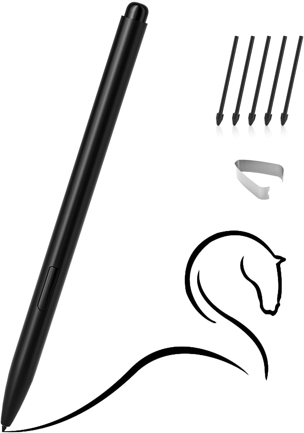 Ciscle Magnetic EMR Stylus Compatible with Remarkable 2, Replacement Digital...
