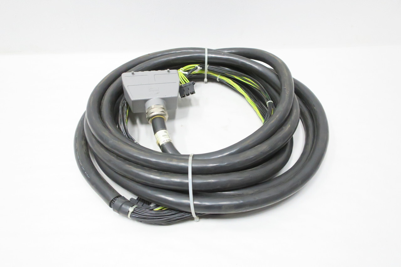 Fanuc A660-4004-T522 Rm2 Robot Cable Assembly 7.5m
