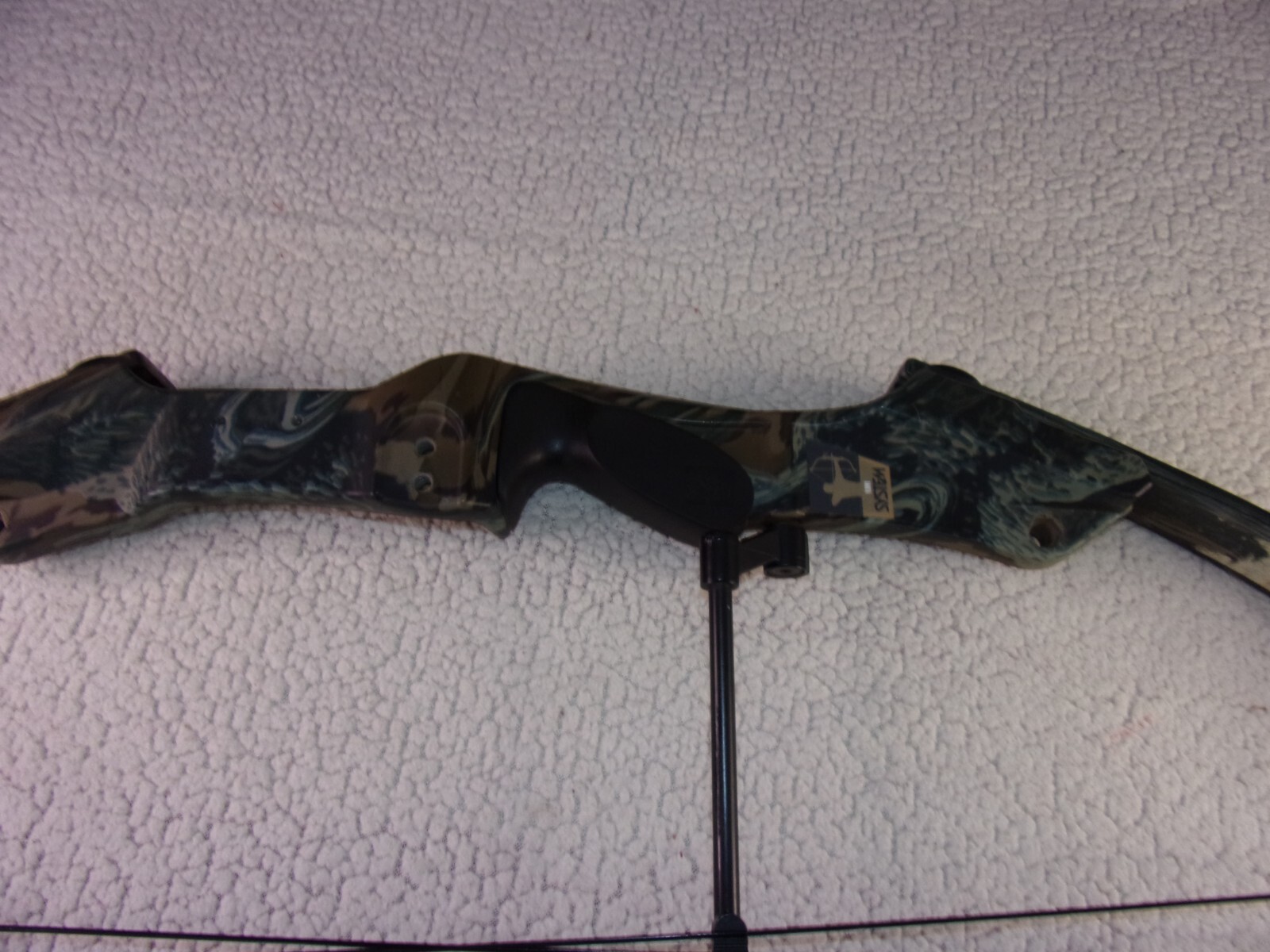 Golden Eagle Hawk System Compound Bow