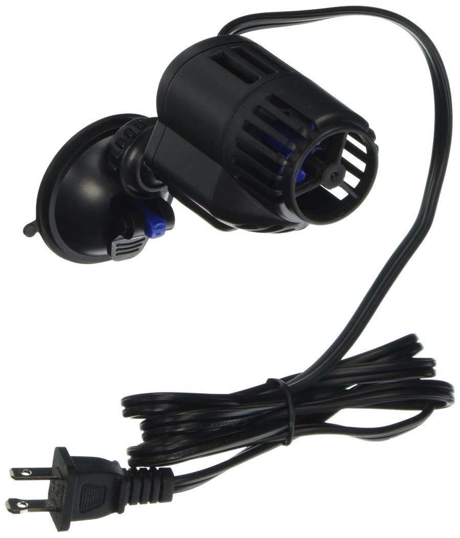 530 GPH Circulation Pump Wavemaker Aquarium Powerhead Suction Mount SUNSUN