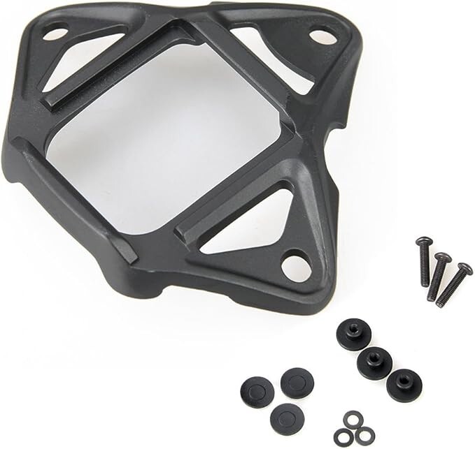 Shroud Helmet Mounting Bracket for Night Vision Devices | Black VAS Shroud |