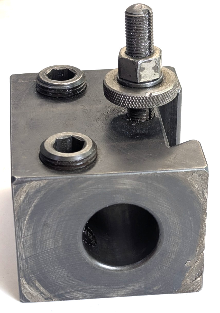 Aloris BX4 Quick Change Lathe Tool Holder