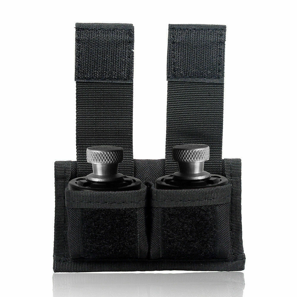 US Tactical Speedloader Pouch Case Holder Fit .357 .44 Most From .38 To .45 Colt