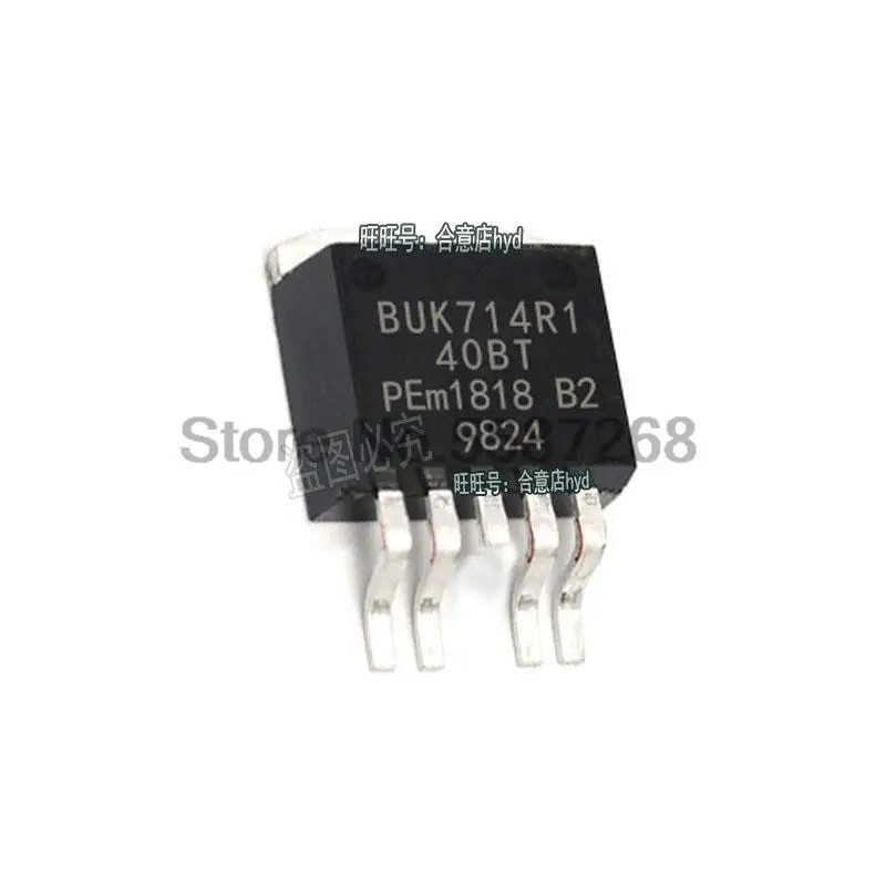 10Pcs BUK714R1-40BT BUK714R1 TO263-5 Automobile Computer Board Fragile Chip Auto