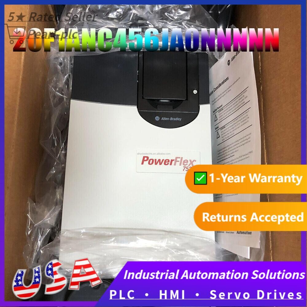 NEW Allen Bradley 20F1ANC456JA0NNNNN Free Shipping US Free Tax