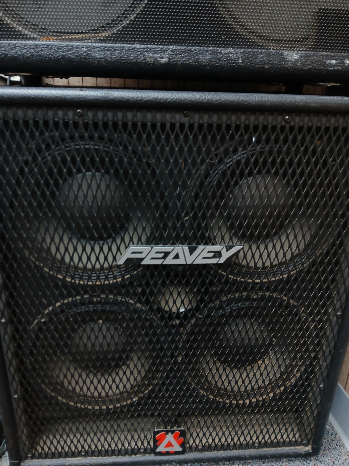 Peavy Bass Cabinet