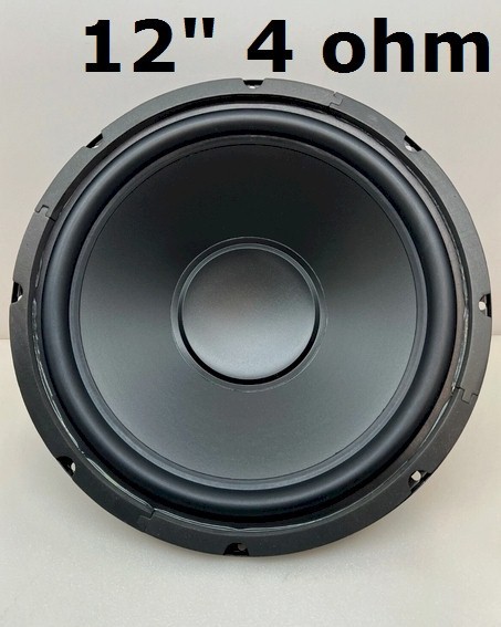 Acoustic Research TSW-610 Woofer Replacement New Driver Free Shipping
