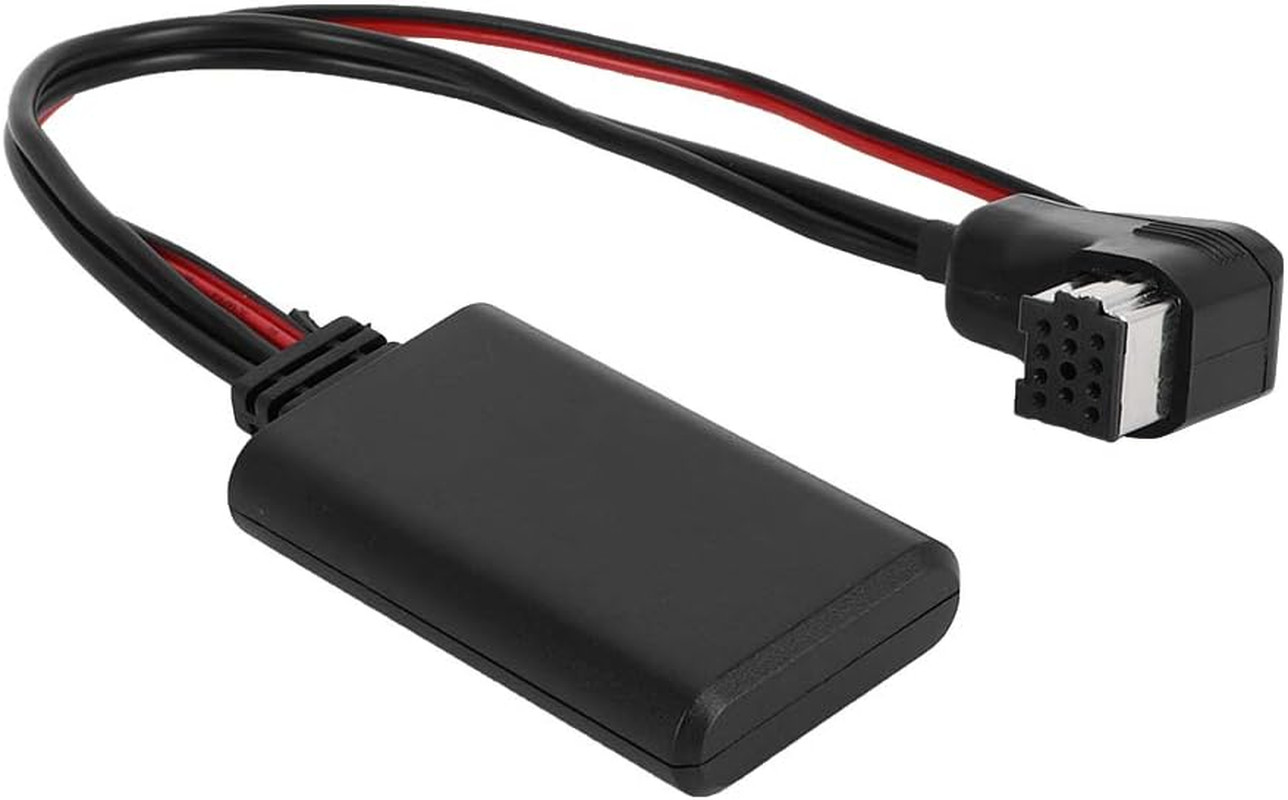 Car Bluetooth Adapter, Bluetooth AUX Adapter Car for Audio Stereo Module