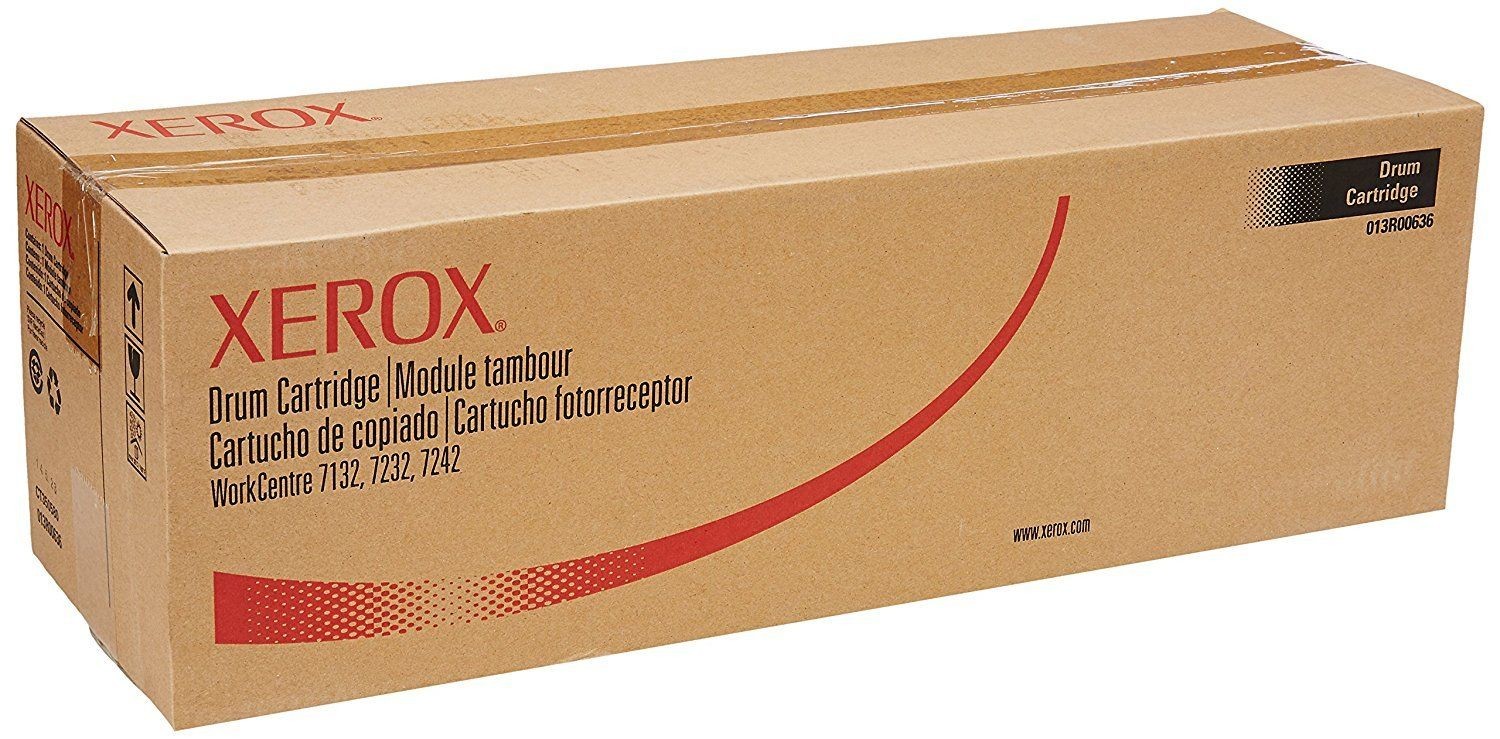 Genuine Xerox 013R00636 Drum Cartridge 013R636, 13R00636, 13R0636, 13R636
