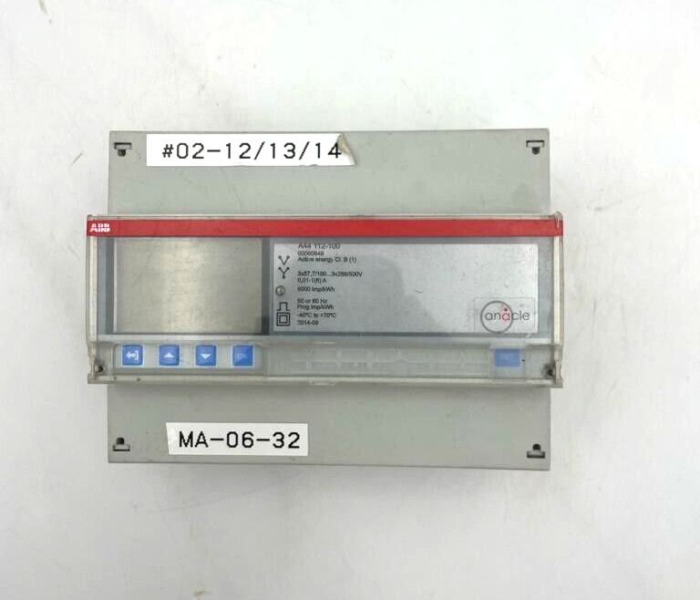 ABB A44 112-100 POWER METER A44112-100 2CMA100248R1000