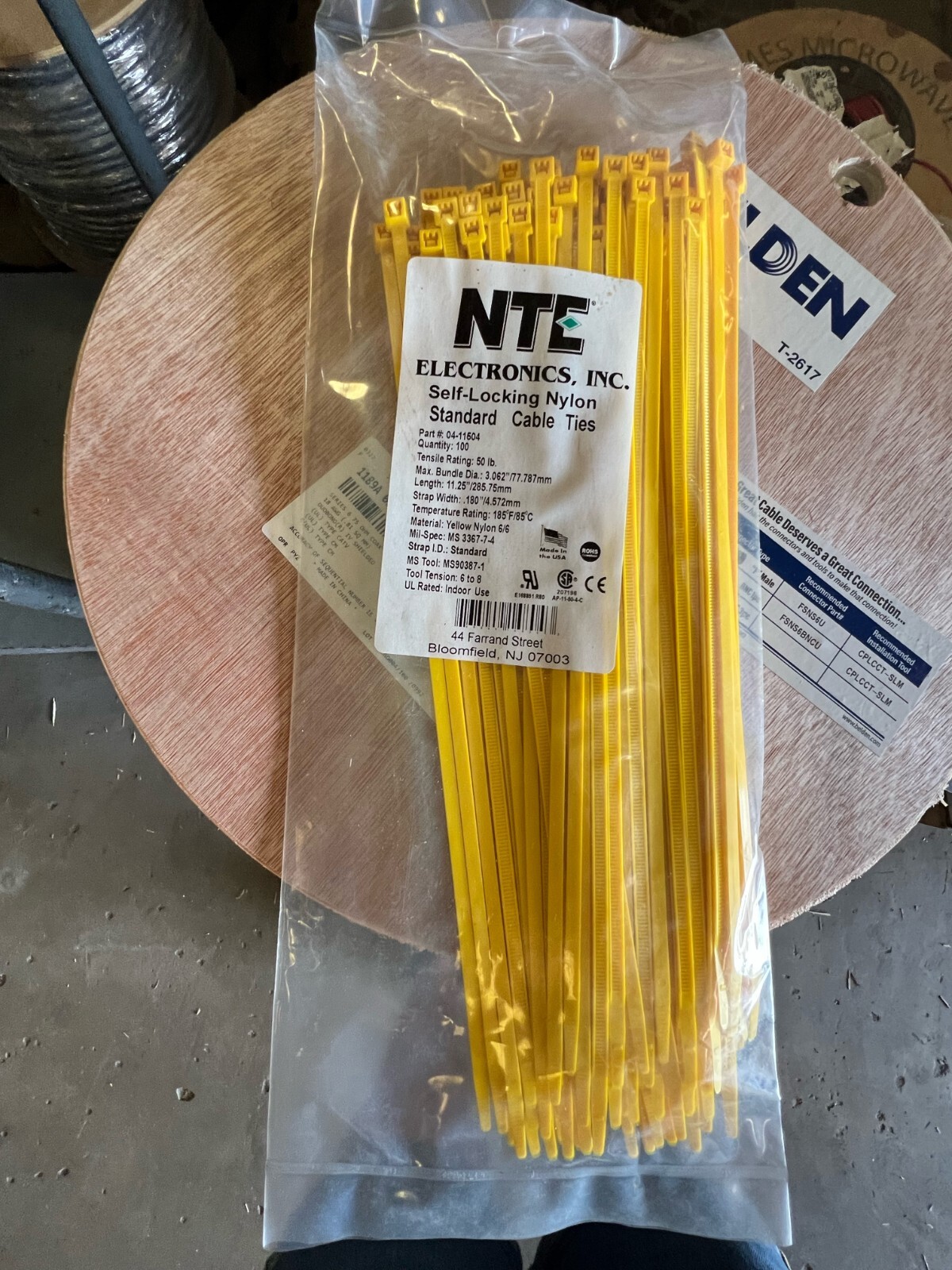 NTE 04-11504