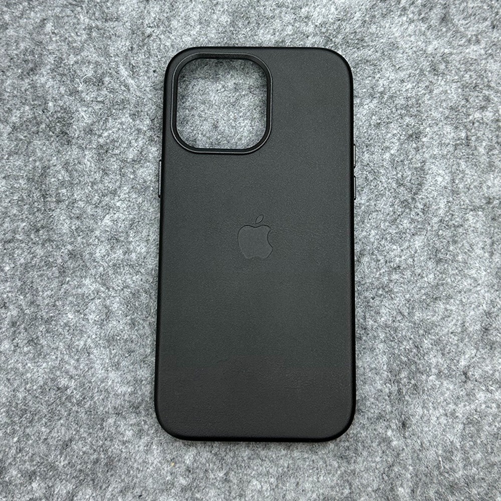 For iPhone 13 Original Leather Phone Case With MagSafe